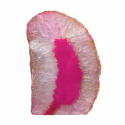 1.82kg Pink Agate Crystal Lamp S1140 | Himalayan Salt Factory