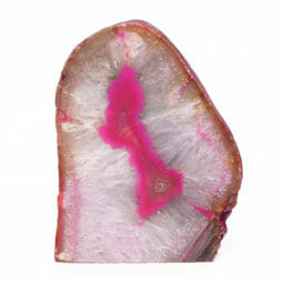 4.49kg Pink Agate Crystal Lamp S1145 | Himalayan Salt Factory