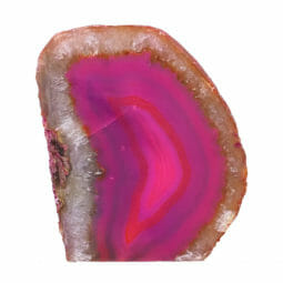 2.98kg Pink Agate Crystal Lamp S1147 | Himalayan Salt Factory