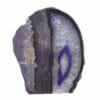 1.89kg Purple Agate Crystal Lamp N1891 | Himalayan Salt Factory