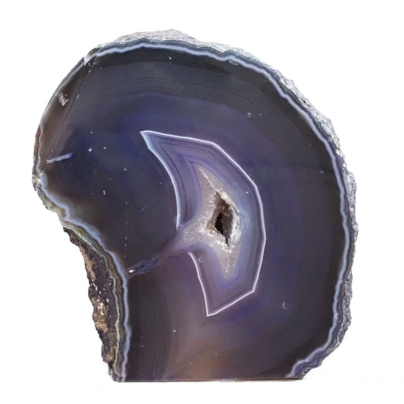 2.87kg Purple Agate Crystal Lamp N1894 3 2.87kg Purple Agate Crystal Lamp N1894 | Himalayan Salt Factory
