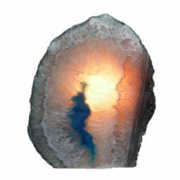 3.79kg Teal Agate Crystal Lamp N1903 6 3.79kg Teal Agate Crystal Lamp N1903 | Himalayan Salt Factory