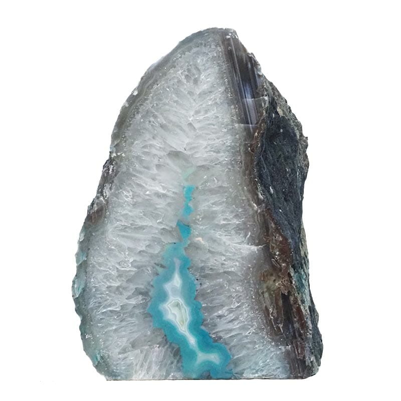 3.21kg Teal Agate Crystal Lamp N1922 3 3.21kg Teal Agate Crystal Lamp N1922 | Himalayan Salt Factory