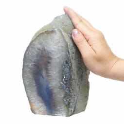 2.61kg Purple Agate Crystal Lamp N1927 7 2.61kg Purple Agate Crystal Lamp N1927 | Himalayan Salt Factory