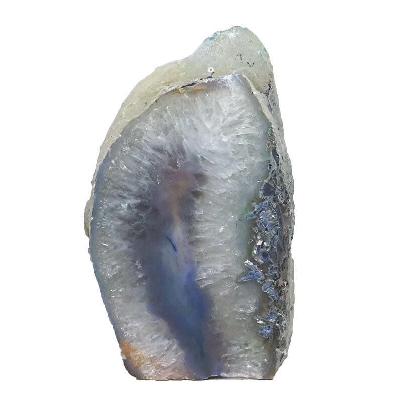 2.61kg Purple Agate Crystal Lamp N1927 3 2.61kg Purple Agate Crystal Lamp N1927 | Himalayan Salt Factory