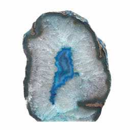 3.43kg Teal Agate Crystal Lamp S1152 | Himalayan Salt Factory