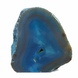 2.89kg Teal Agate Crystal Lamp S1154 | Himalayan Salt Factory