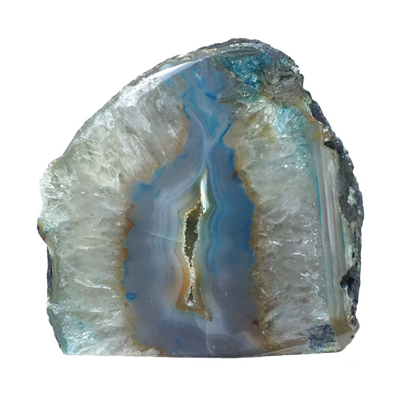 2.97kg Teal Agate Crystal Lamp S1157 3 2.97kg Teal Agate Crystal Lamp S1157 | Himalayan Salt Factory