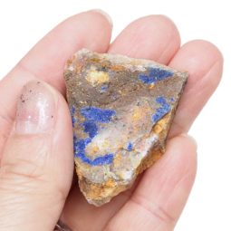 1kg Azurite Malachite Rough Parcel | Himalayan Salt Factory