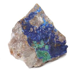1kg Azurite Malachite Rough Parcel | Himalayan Salt Factory