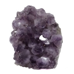 2.96kg Natural Amethyst Crystal Lamp DB458 | Himalayan Salt Factory