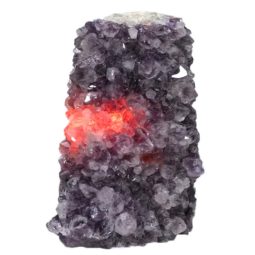 4.30kg Natural Amethyst Crystal Lamp DB459 6 4.30kg Natural Amethyst Crystal Lamp DB459 | Himalayan Salt Factory