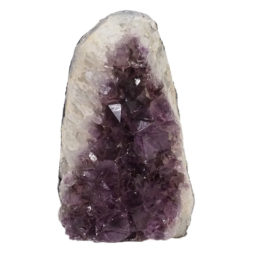 4.41kg Natural Amethyst Crystal Lamp DB496 | Himalayan Salt Factory