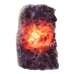 2.89kg Natural Amethyst Crystal Lamp DB499 6 2.89kg Natural Amethyst Crystal Lamp DB499 | Himalayan Salt Factory