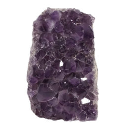 2.89kg Natural Amethyst Crystal Lamp DB499 | Himalayan Salt Factory