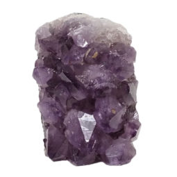 2.75kg Natural Amethyst Crystal Lamp DB500 | Himalayan Salt Factory