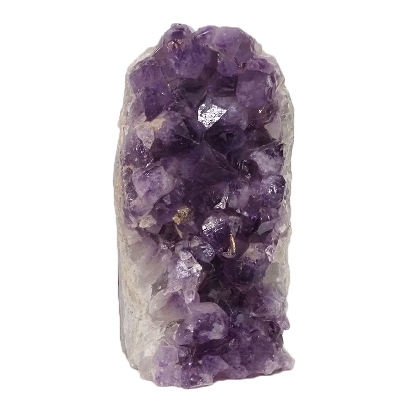 4.95kg Natural Amethyst Crystal Lamp DB504 3 4.95kg Natural Amethyst Crystal Lamp DB504 | Himalayan Salt Factory
