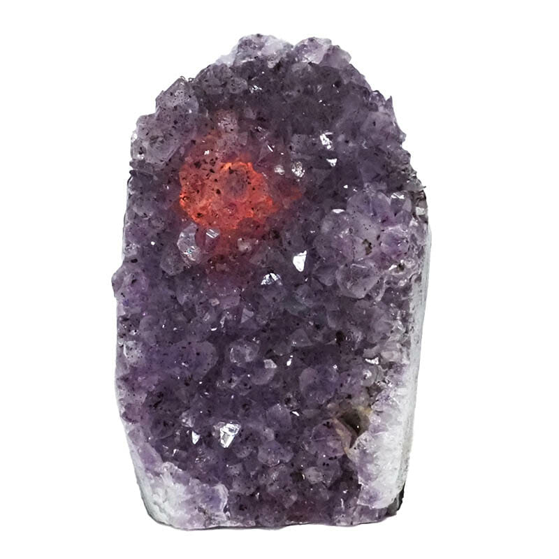 2.25kg Natural Amethyst Crystal Lamp DS2234 4 2.25kg Natural Amethyst Crystal Lamp DS2234 | Himalayan Salt Factory