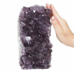 3.37kg Natural Amethyst Crystal Lamp DS2238 7 3.37kg Natural Amethyst Crystal Lamp DS2238 | Himalayan Salt Factory