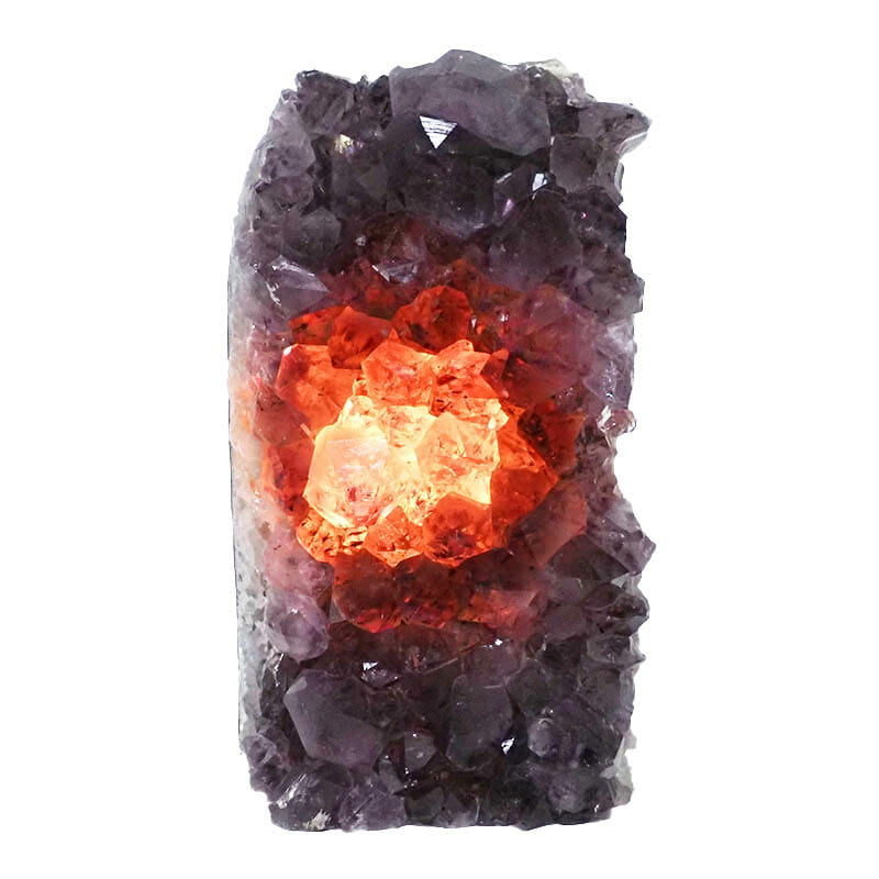 3.37kg Natural Amethyst Crystal Lamp DS2238 4 3.37kg Natural Amethyst Crystal Lamp DS2238 | Himalayan Salt Factory