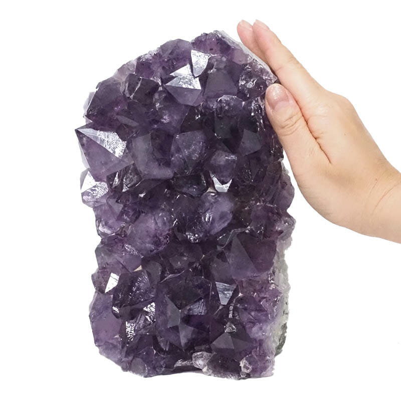 3.48kg Natural Amethyst Crystal Lamp DS2239 5 3.48kg Natural Amethyst Crystal Lamp DS2239 | Himalayan Salt Factory