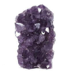 3.48kg Natural Amethyst Crystal Lamp DS2239 | Himalayan Salt Factory