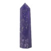 Purple Fluorite Terminated Point DS2248 | Himalayan Salt Factory