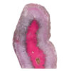 3.23kg Pink Agate Crystal Lamp L221 | Himalayan Salt Factory