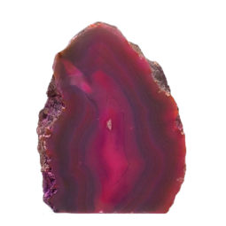 2.23kg Pink Agate Crystal Lamp L222 | Himalayan Salt Factory