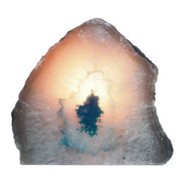 3.34kg Teal Agate Crystal Lamp L255 6 3.34kg Teal Agate Crystal Lamp L255 | Himalayan Salt Factory