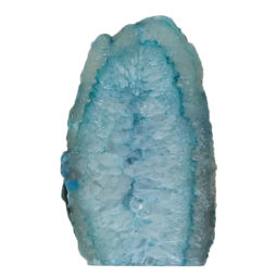 2.50kg Teal Agate Crystal Lamp L258 | Himalayan Salt Factory