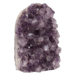 3.06kg Natural Amethyst Crystal Lamp DS2270 | Himalayan Salt Factory