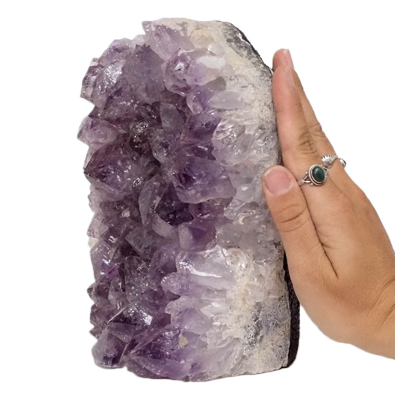 3.59kg Natural Amethyst Crystal Lamp DS2271 5 3.59kg Natural Amethyst Crystal Lamp DS2271 | Himalayan Salt Factory