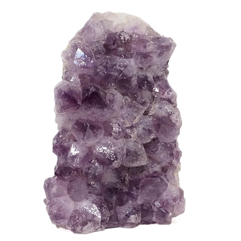 4.36kg Natural Amethyst Crystal Lamp DS2272 3 4.36kg Natural Amethyst Crystal Lamp DS2272 | Himalayan Salt Factory