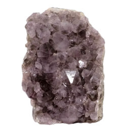 2.73kg Natural Amethyst Crystal Lamp DS2280 | Himalayan Salt Factory