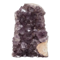 2.98kg Natural Amethyst Crystal Lamp DS2281 | Himalayan Salt Factory