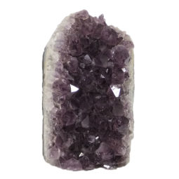 3.21kg Natural Amethyst Crystal Lamp DS2292 | Himalayan Salt Factory