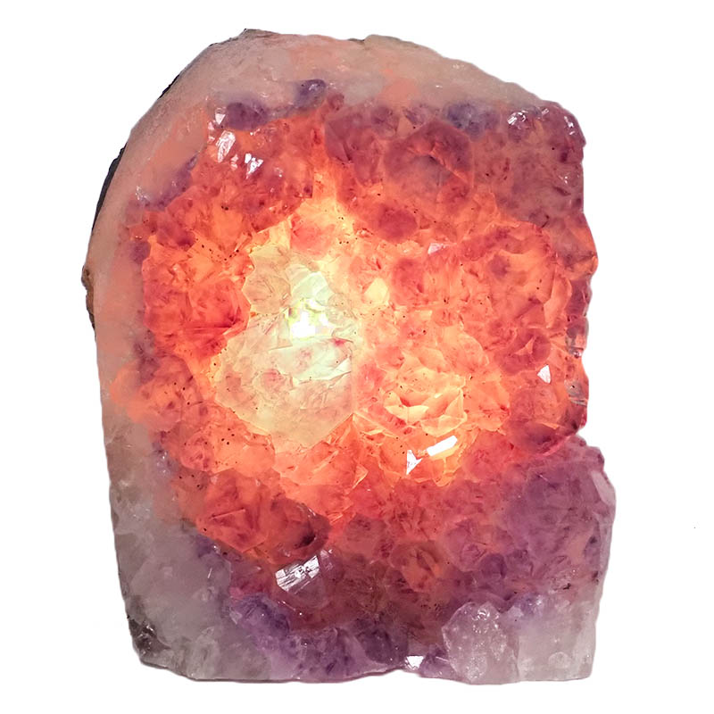 3.06kg Natural Amethyst Crystal Lamp DS2300 4 3.06kg Natural Amethyst Crystal Lamp DS2300 | Himalayan Salt Factory