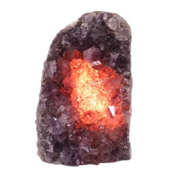 4.29kg Natural Amethyst Crystal Lamp DS2302 6 4.29kg Natural Amethyst Crystal Lamp DS2302 | Himalayan Salt Factory