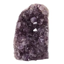 4.29kg Natural Amethyst Crystal Lamp DS2302 | Himalayan Salt Factory