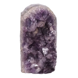 3.16kg Natural Amethyst Crystal Lamp DS2305 | Himalayan Salt Factory