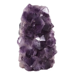 5.05kg Natural Amethyst Crystal Lamp DS2310 | Himalayan Salt Factory