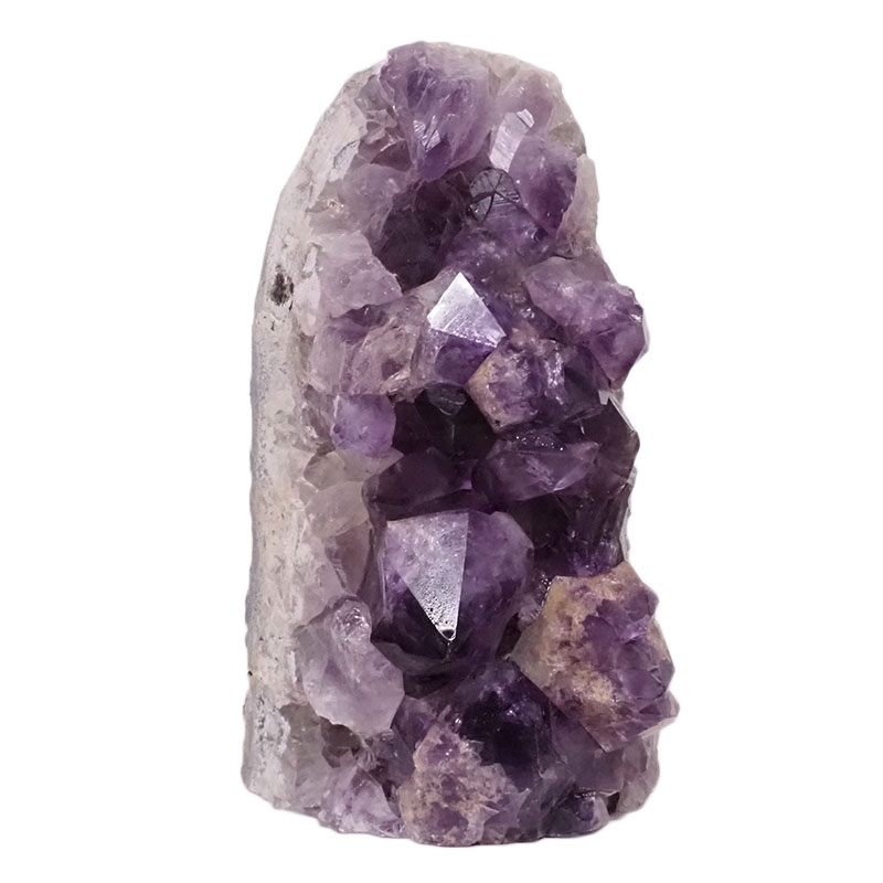 3.47kg Natural Amethyst Crystal Lamp DS2312 3 3.47kg Natural Amethyst Crystal Lamp DS2312 | Himalayan Salt Factory