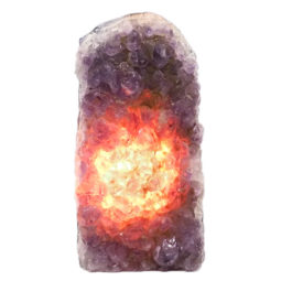 3.70kg Natural Amethyst Crystal Lamp DS2316 6 3.70kg Natural Amethyst Crystal Lamp DS2316 | Himalayan Salt Factory