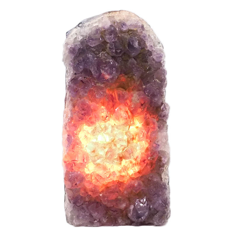 3.70kg Natural Amethyst Crystal Lamp DS2316 4 3.70kg Natural Amethyst Crystal Lamp DS2316 | Himalayan Salt Factory