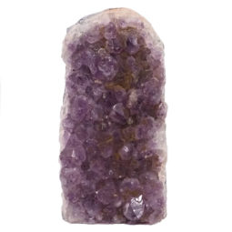 3.70kg Natural Amethyst Crystal Lamp DS2316 | Himalayan Salt Factory