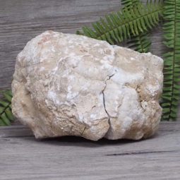 Natural Calcite Geode Pair N1956 | Himalayan Salt Factory