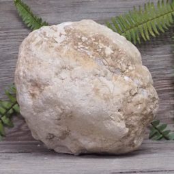 Natural Calcite Geode Pair N1967 | Himalayan Salt Factory