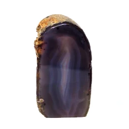 Agate Crystal Lamp J355 | Himalayan Salt Factory