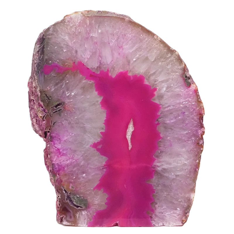 2.90kg Pink Agate Crystal Lamp J1993 3 2.90kg Pink Agate Crystal Lamp J1993 | Himala